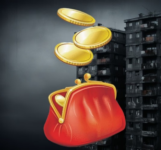 Паразиты в ЖКХ