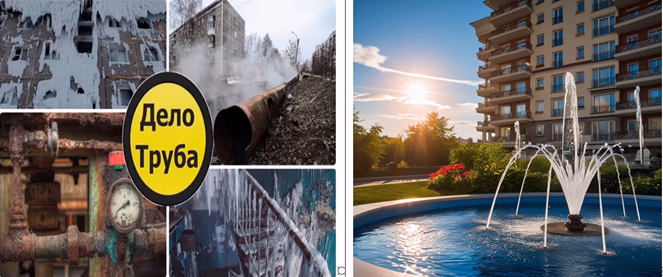 ЖКХ и спасение мира